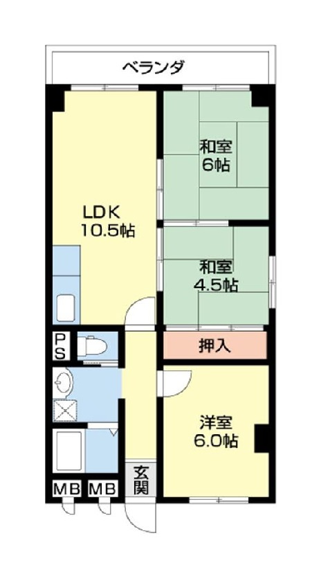 間取り：330000079528