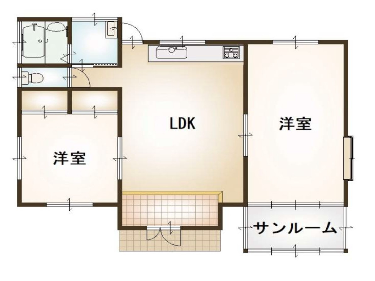 間取り：310000097246