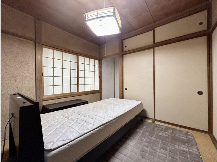 1F和室(4.5帖)