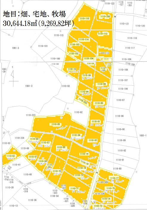 区画図：346000037810