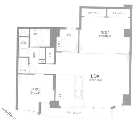 間取り：313004558024