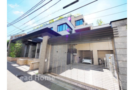 ジオ南青山の外観