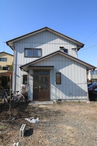 外観は落ち着いています