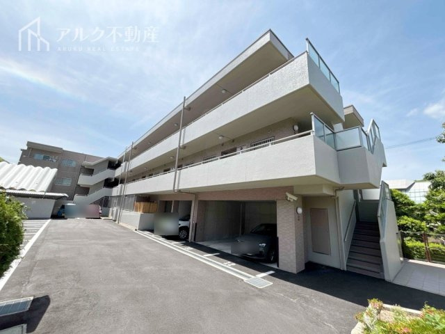 RC造4階建3階部分