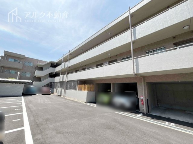 RC造4階建3階部分