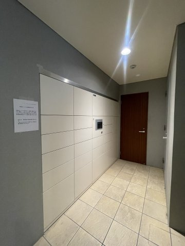 宅配ボックス