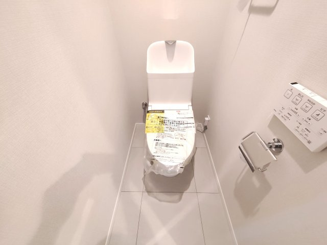 落ち着きのあるプライベートな空間に配慮され、毎日の生活をいつでも心地よく衛生的に保ちます♪