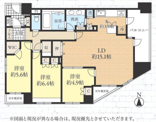 間取り：314002736251