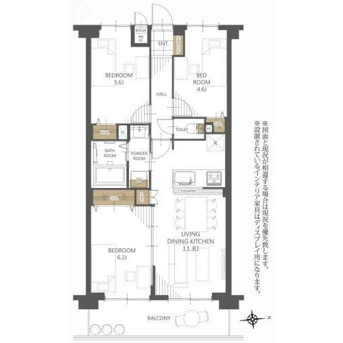 間取り：313004570044