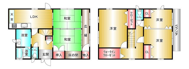 間取り：327002625320