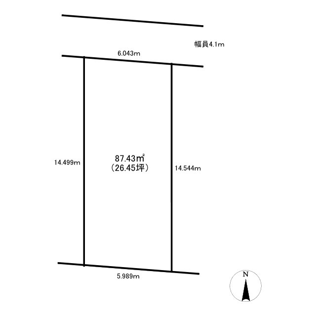 区画図：323000402856