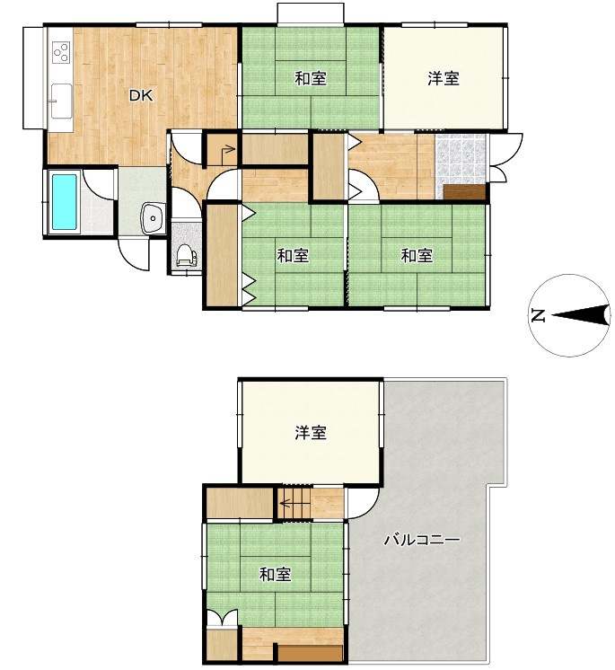 間取り：333000049702