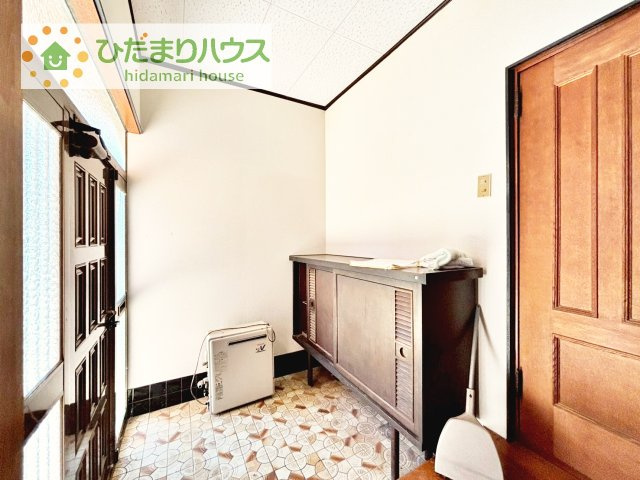 丁度良い靴箱のサイズ♪これだけあれば家族全員の靴がしまえてスッキリ(^O^)
