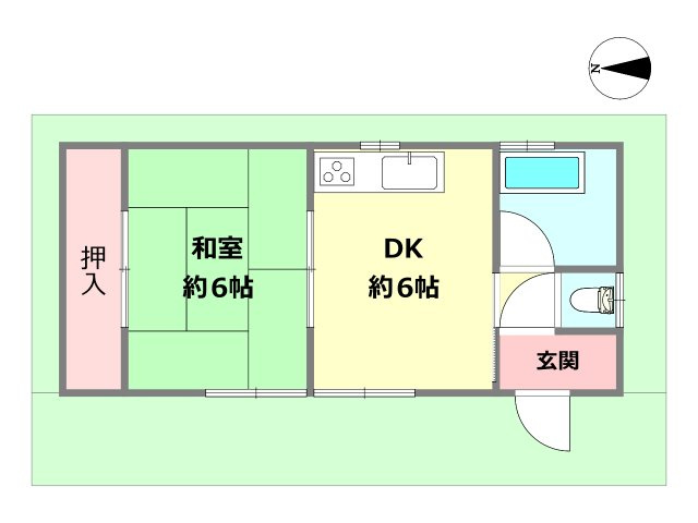 間取り：328000590812