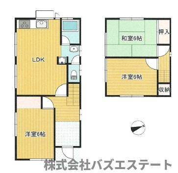 間取り：328000646545