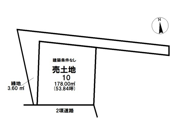 区画図：332000004576