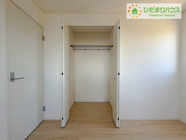 洋室A収納