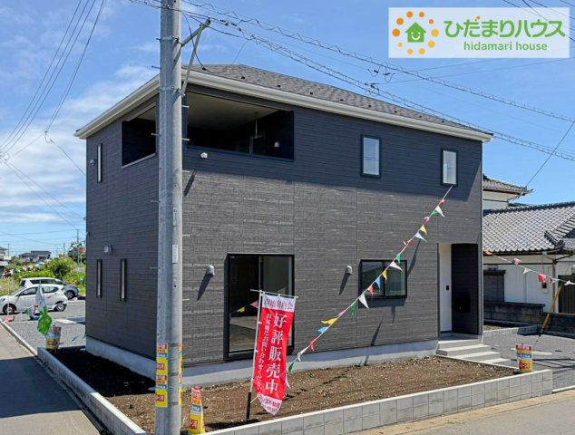 スタイリッシュな外観です(^^)/