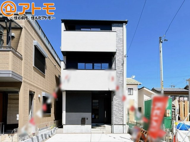 スタイリッシュな外観は毎日の帰宅が楽しみになりますね♪