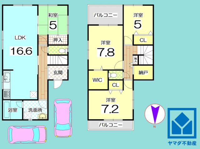 間取り：326000195755