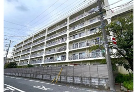 行徳第一マンションの外観