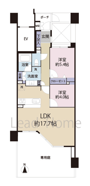 間取り：313004648977