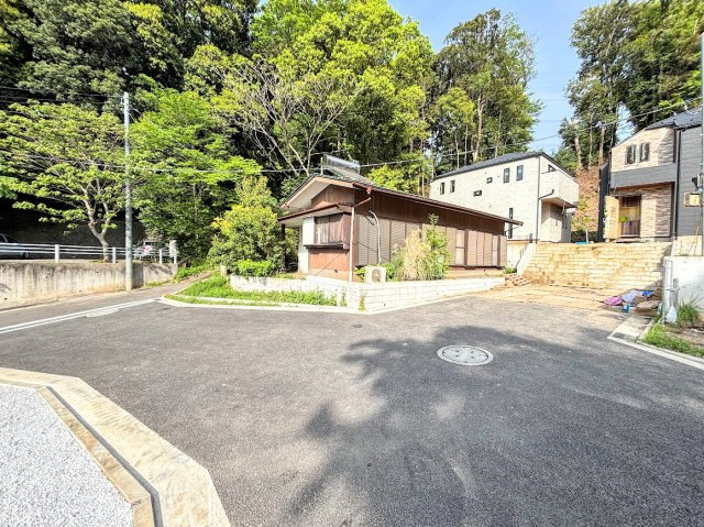 ◆前面道路も幅員があり車の運転も安心！前面道路は閑静な住宅地。車通りの少ない道路です。お子様にも安心です。