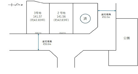 区画図：328000462816