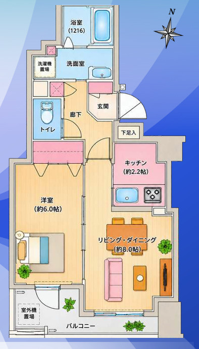 間取り：313004896642