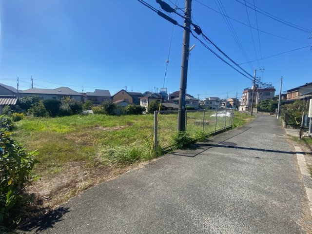 ■区画工事の際に前面道路も広くなり、進入も楽々です♪♪