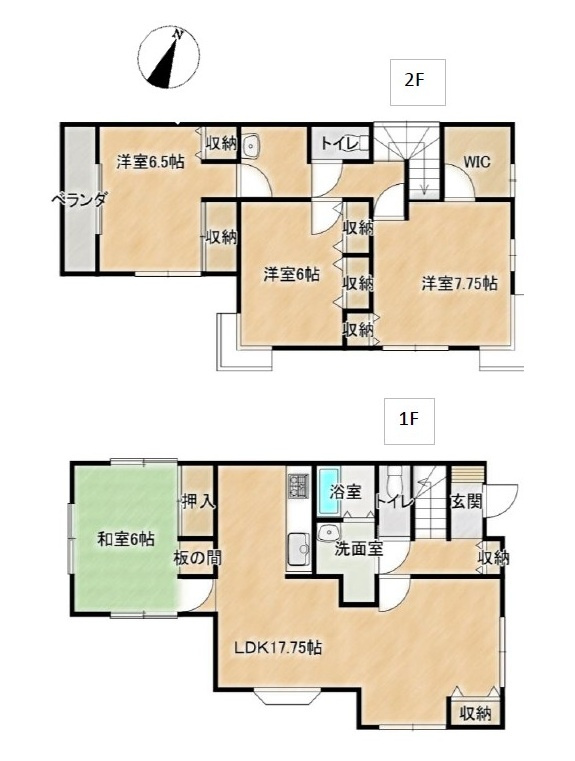 間取り：311002293933