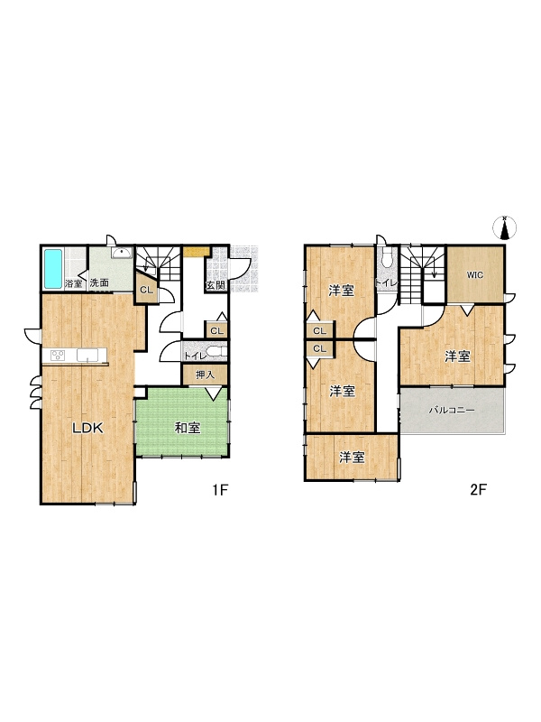 間取り：328000607108