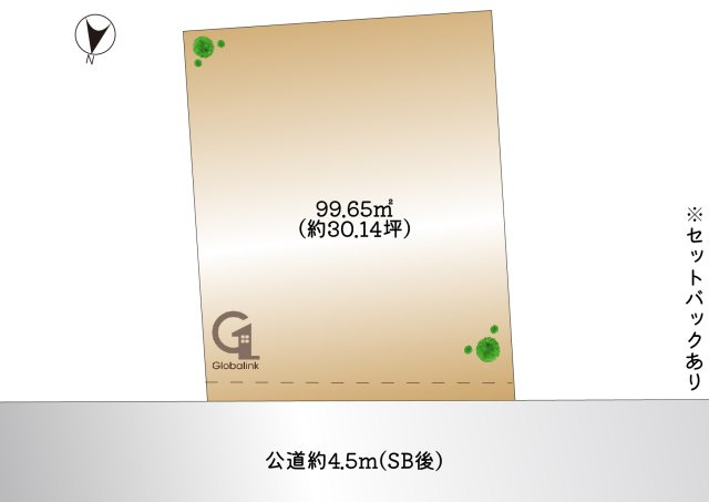 区画図：313004674945