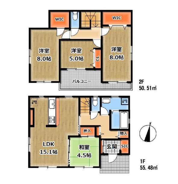 間取り：311002365217