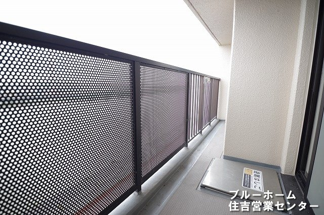南向きのバルコニーがございます！