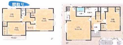 間取り：314002676696