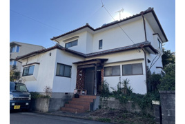 名古屋市中川区伏屋2丁目　更地引渡しの外観