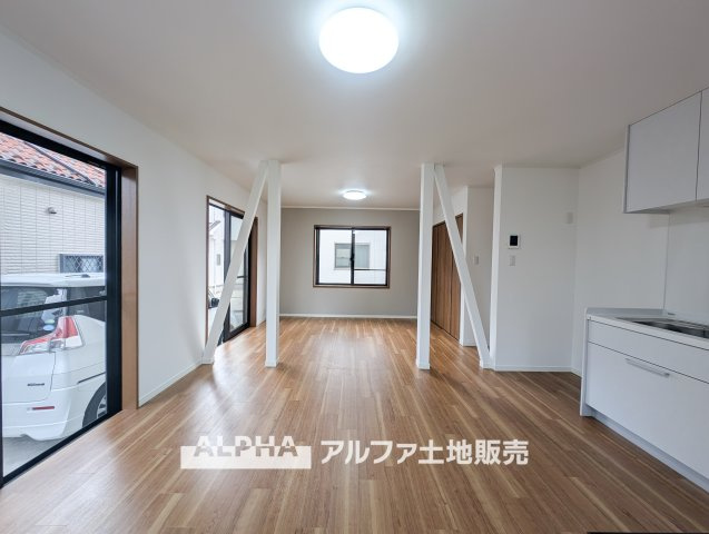 【A　home　found　by　chance】　◆偶然見つけた物件で◆思わぬ空間を手に入れたい。愛を育み、人と出会い、新たな命に恵まれる。そんな未来を創造してぬくもりのある住空間を君と共有したい。