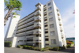 保谷パークハウスA棟の外観