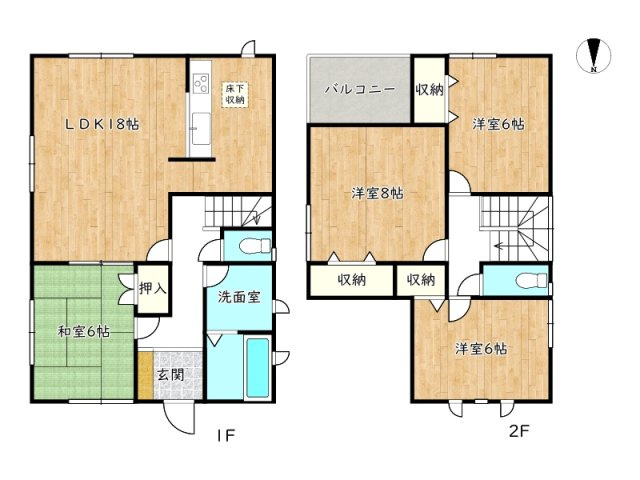 間取り：328000549346