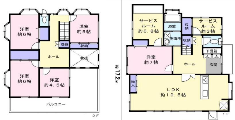 間取り：311002356404