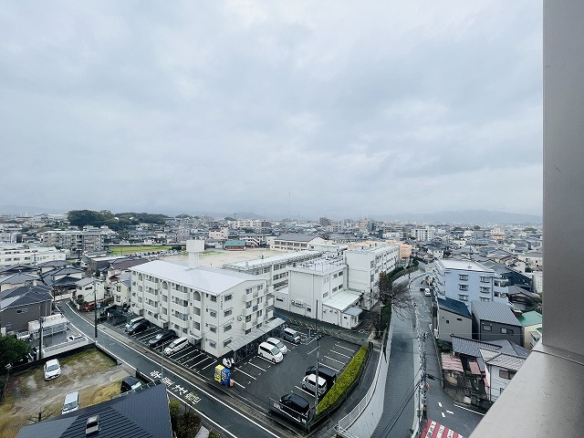 展望