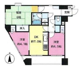 間取り：311002406856