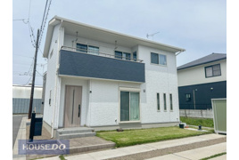 小山市横倉新田　中古戸建の外観