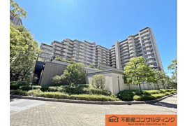 モンセーヌ住吉川公園壱番館の外観