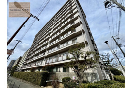 日商岩井菫橋ハイツの外観