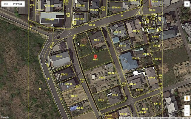 区画図：337000032212