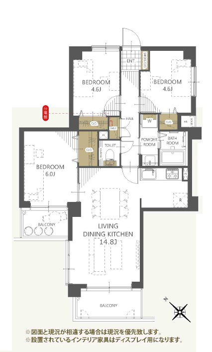 間取り：340000280905