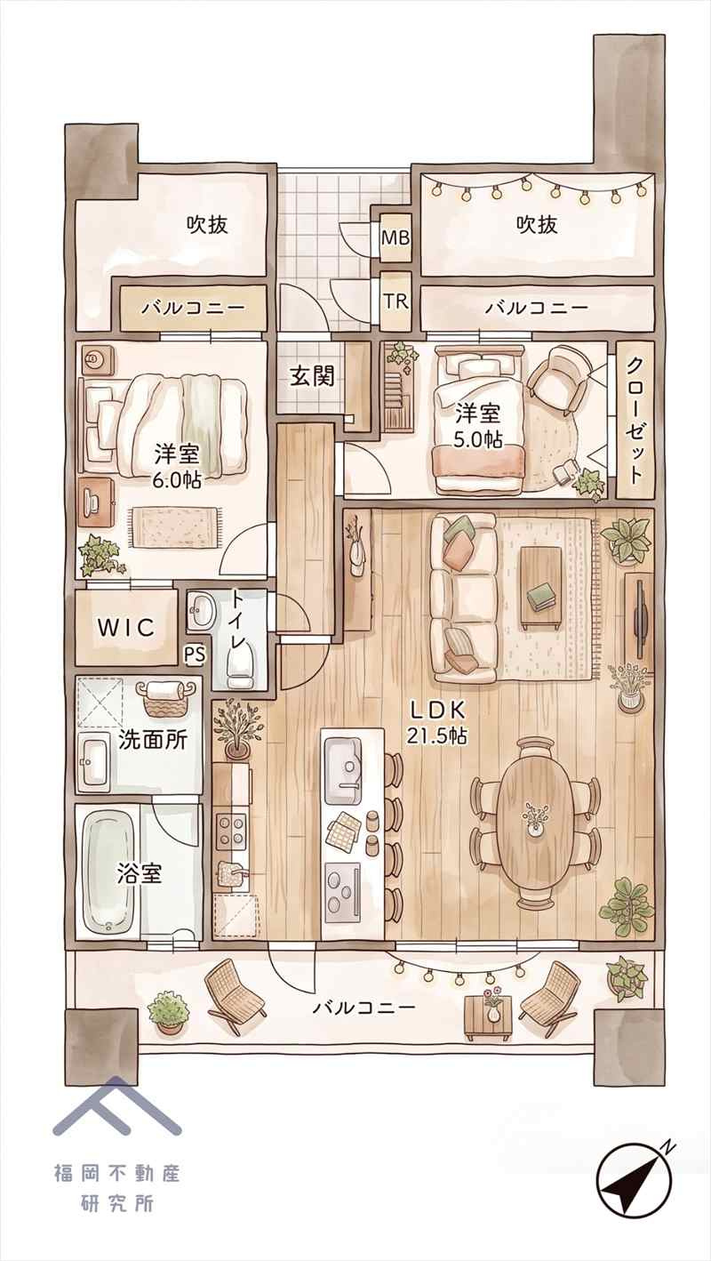 間取り：340000309604