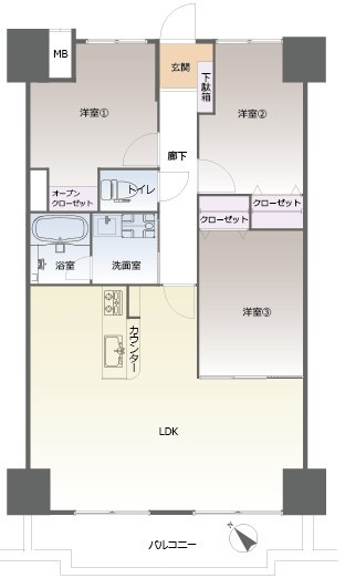 間取り：340000276212